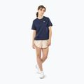 Koszulka damska Tecnifibre Graphic Tee W marine 2