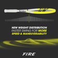 Rakieta tenisowa Tecnifibre Fire 260 13