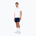 Koszulka polo tenisowa męska Tecnifibre Team Tech Polo white 2