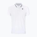Koszulka polo tenisowa męska Tecnifibre Team Tech Polo white 4