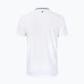 Koszulka polo tenisowa męska Tecnifibre Team Tech Polo white 5