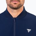 Bluza tenisowa męska Tecnifibre Team Light Jacket marine 3