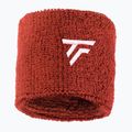 Frotka na nadgarstek Tecnifibre X2 2 szt. terracotta