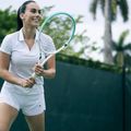 Rakieta tenisowa Tecnifibre Tempo Team 2026 G2 white 4