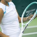 Rakieta tenisowa Tecnifibre Tempo Team 2026 G2 white 5