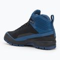 Buty trekkingowe męskie Millet Wanaka Mid GTX black/ dark denim 3