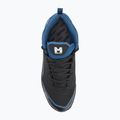 Buty trekkingowe męskie Millet Wanaka Mid GTX black/ dark denim 5