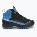 Buty trekkingowe damskie Millet Wanaka Mid GTX black/ coronet blue 2
