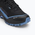 Buty trekkingowe damskie Millet Wanaka Mid GTX black/ coronet blue 7