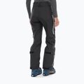 Spodnie skiturowe damskie Millet M White 3L czarny 3