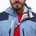 Kurtka przeciwdeszczowa męska Millet Wanaka Light 2.5L coronet blue/saphir 6