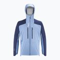 Kurtka przeciwdeszczowa męska Millet Wanaka Light 2.5L coronet blue/saphir 7