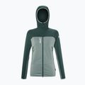 Bluza damska Millet Fusion Grid Hoodie seaweed/bottle 5