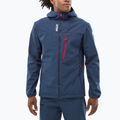 Kurtka softshell męska Millet Seneca Shield Hoodie saphir