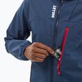 Kurtka softshell męska Millet Seneca Shield Hoodie saphir 8