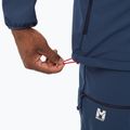 Kurtka softshell męska Millet Seneca Shield Hoodie saphir 10