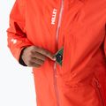 Kurtka przeciwdeszczowa męska Millet Kamet Gore-Tex Jacket Jacket paprika 7