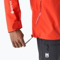 Kurtka przeciwdeszczowa męska Millet Kamet Gore-Tex Jacket Jacket paprika 9