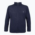 Bluza polarowa męska Aulp Visol Fleece navy 6