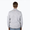 Bluza polarowa męska Aulp Navoy Melanged Knit grey 2