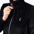 Bluza damska Aulp Verko Coral Fleece black 3