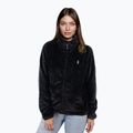Bluza damska Aulp Virlo Coral Fleece black