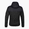 Kurtka hybrydowa męska Aulp Bukai black 5