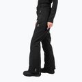 Spodnie narciarskie damskie Aulp Vizuv Softshell Ski black 3