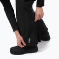 Spodnie narciarskie damskie Aulp Vizuv Softshell Ski black 8
