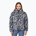 Kurtka ocieplana damska Aulp Verev Reversible Down black