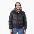 Kurtka ocieplana damska Aulp Verev Reversible Down black 2