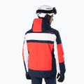 Kurtka narciarska męska Aulp Shane Ski flame red 2