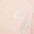 Bluza dziecięca Rossignol Fz Clim pink 5