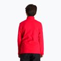 Bluza polarowa dziecięca Rossignol 1/2 Zip Fleece orange 2