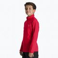 Bluza polarowa dziecięca Rossignol 1/2 Zip Fleece orange 3