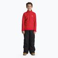 Bluza polarowa dziecięca Rossignol 1/2 Zip Fleece orange 4