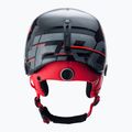 Kask narciarski Rossignol Hero Slalom Impacts + Chinguard black 9