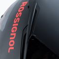 Kask narciarski Rossignol Hero Slalom Impacts + Chinguard black 11