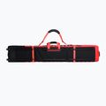 Pokrowiec na narty Rossignol Hero Ski Wheeled 2/3P 210 cm red/black 3