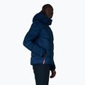 Kurtka narciarska męska Rossignol Legacy Merino Down dark navy 3