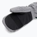 Rękawice narciarskie dziecięce Rossignol Jr Roc Impr M heather grey 4