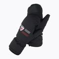 Rękawice narciarskie dziecięce Rossignol Jr Roc Impr M black 2
