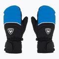 Rękawice narciarskie dzięcięce Rossignol Jr Tech Impr M lazuli blue 4