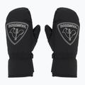Rękawice narciarskie dziecięce Rossignol Jr Rooster M black 4