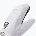 Rękawice narciarskie damskie Rossignol Romy Impr M white 6