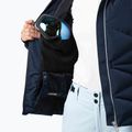 Kurtka narciarska damska Rossignol Staci Pearly dark navy 14