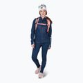 Kurtka hybrydowa damska Rossignol Poursuite Warm dark navy 2