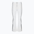 Spodnie narciarskie damskie Rossignol Resort Softshell white 3