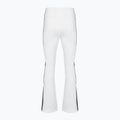 Spodnie narciarskie damskie Rossignol Resort Softshell white 4