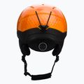Kask narciarski dziecięcy Rossignol Whoopee Impacts Jr orange 9